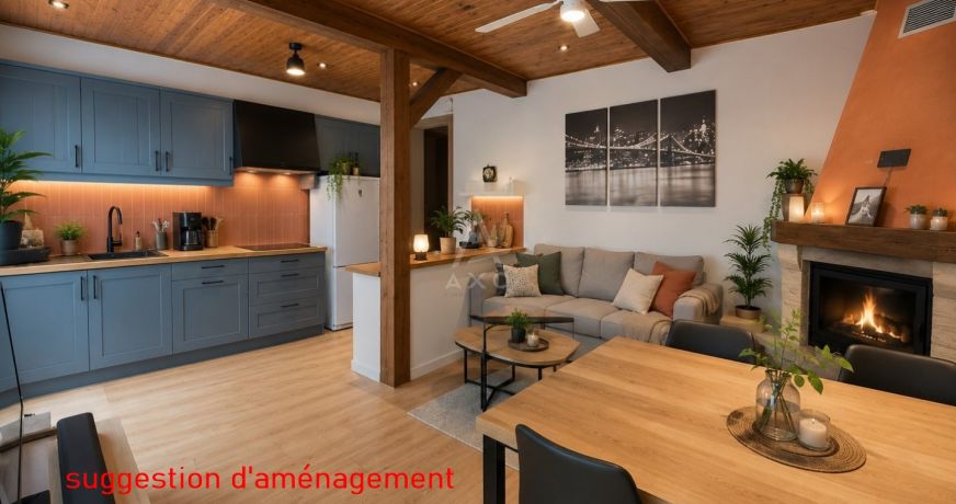 vente Maison Peret