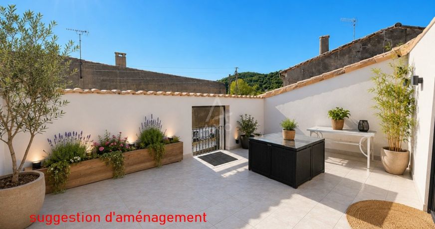 vente Maison Peret