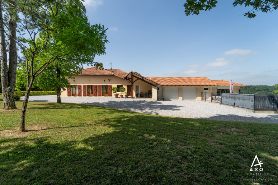vente Maison Buanes - Photo 1