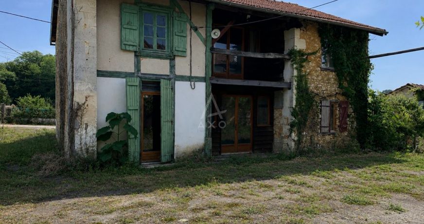 vente Maison à rénover Taponnat Fleurignac