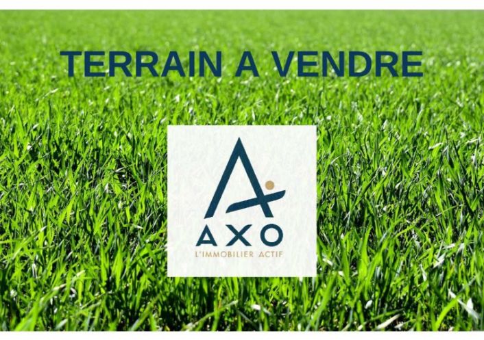vente Terrain constructible Lagardelle-sur-leze