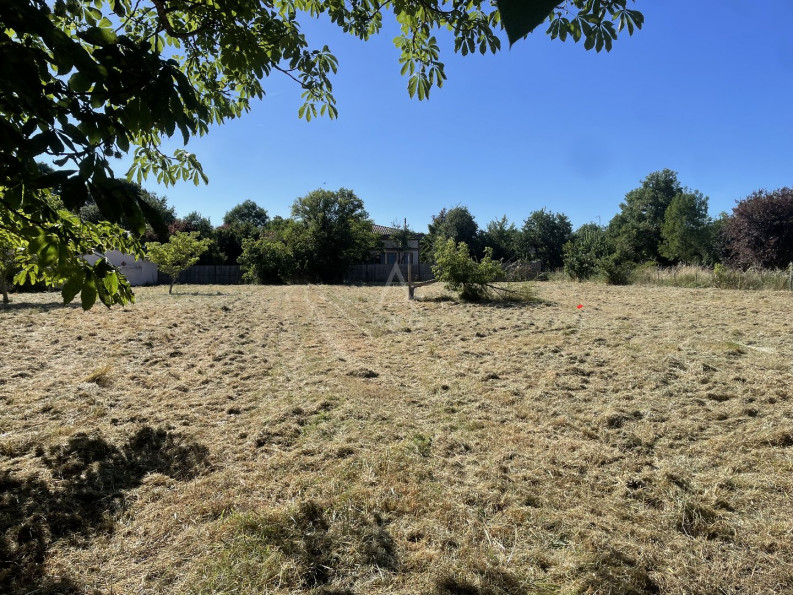 vente Terrain constructible Lagardelle-sur-leze - Photo 1