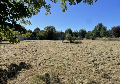vente Terrain constructible Lagardelle-sur-leze