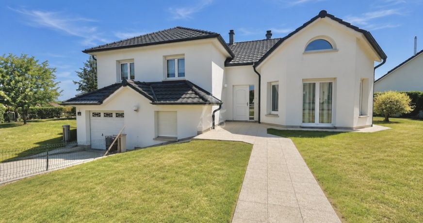 vente Maison Pournoy La Grasse