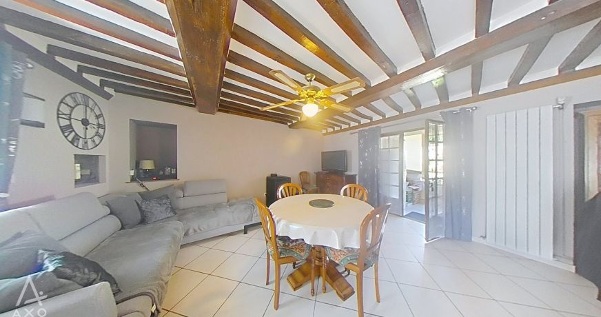 vente Maison en pierre Thaon