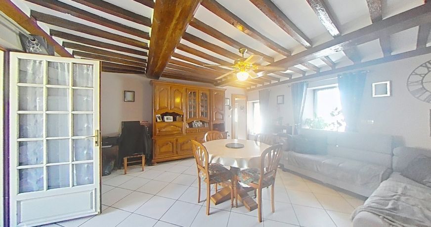 vente Maison en pierre Thaon