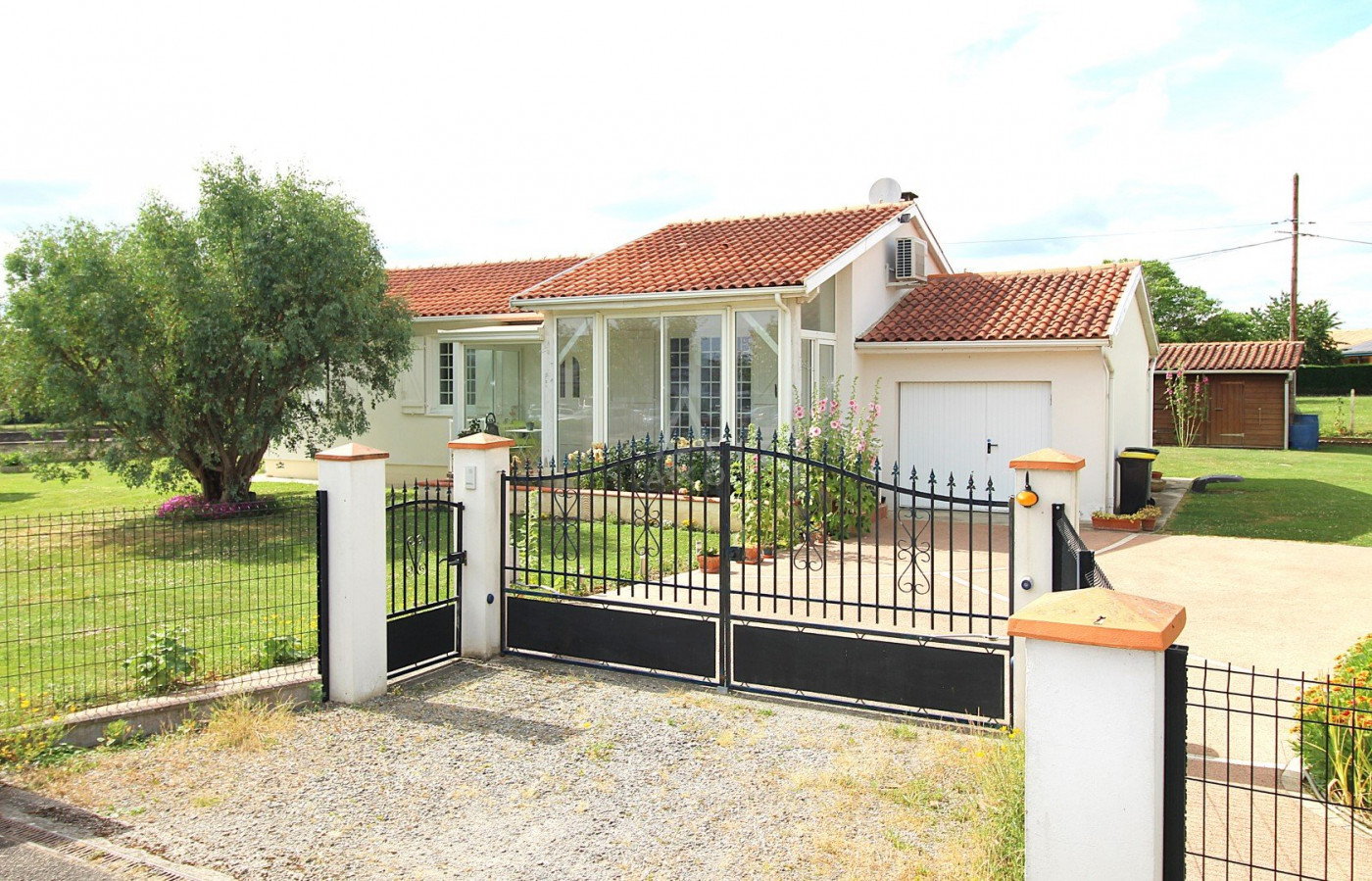 vente Pavillon Valence D'agen - Photo 1