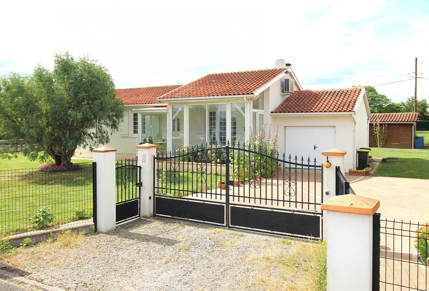 vente Pavillon Valence D'agen - Photo 1