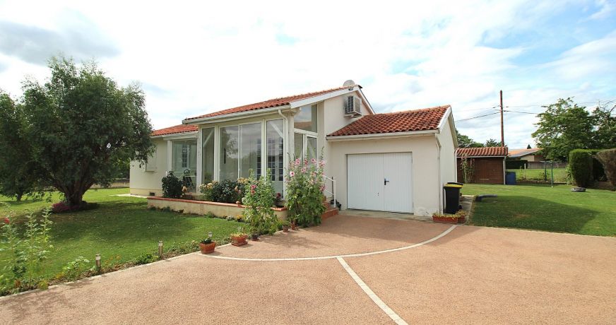 vente Pavillon Valence D'agen