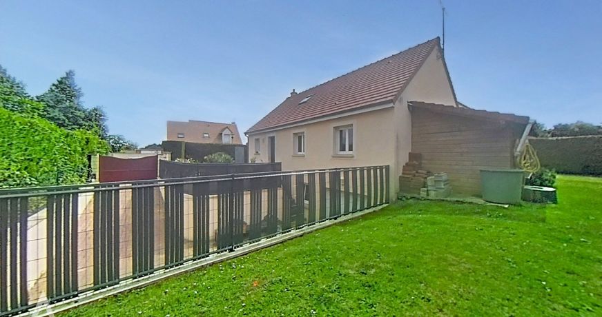 vente Maison Rocquancourt