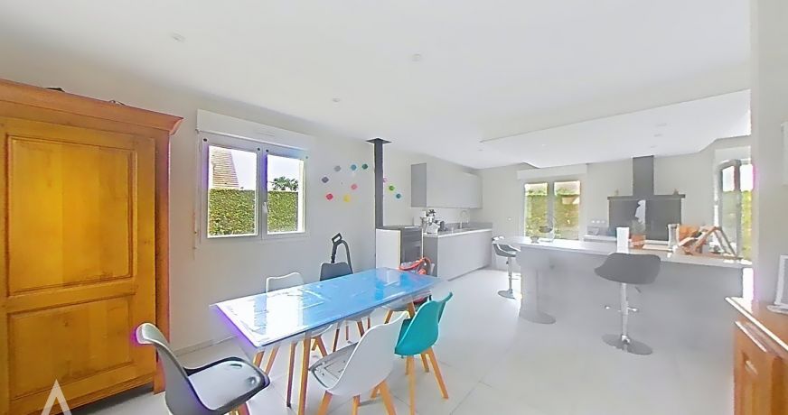 vente Maison Rocquancourt