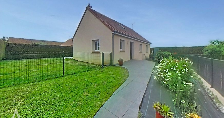 vente Maison Rocquancourt