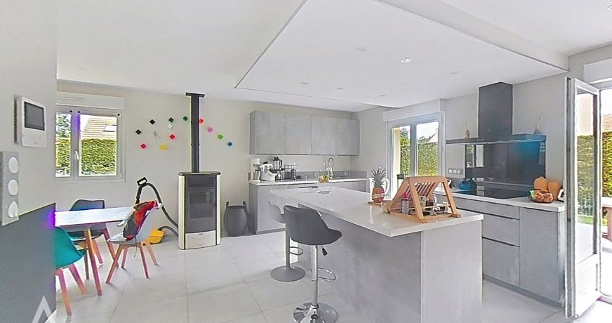 vente Maison Rocquancourt