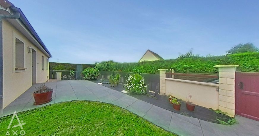 vente Maison Rocquancourt