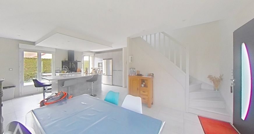 vente Maison Rocquancourt