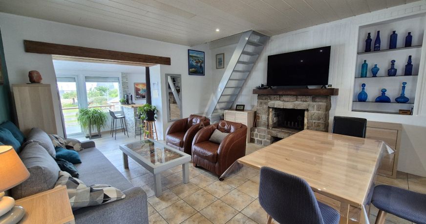 vente Maison Camaret Sur Mer