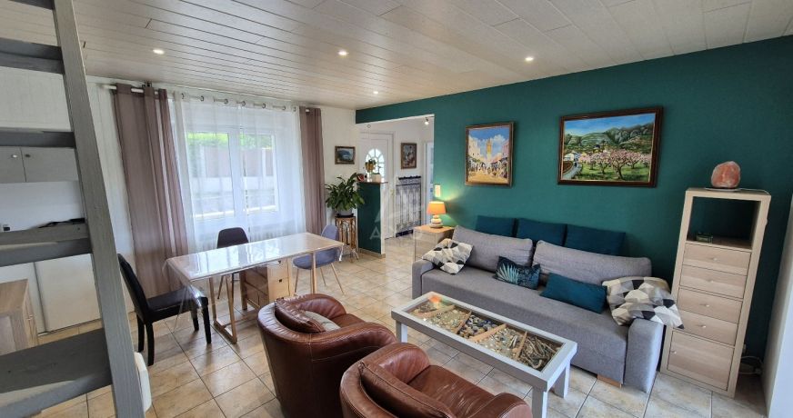 vente Maison Camaret Sur Mer