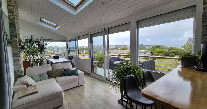 vente Maison Camaret Sur Mer