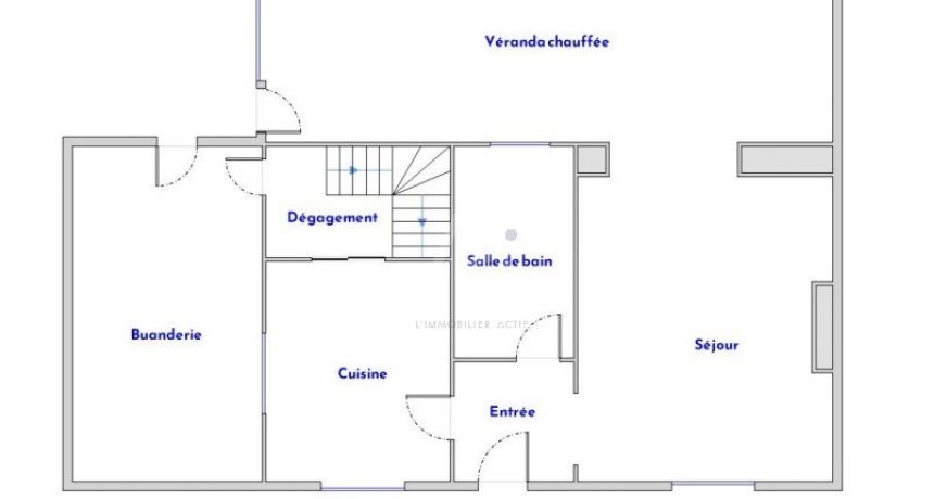 vente Maison Camaret Sur Mer