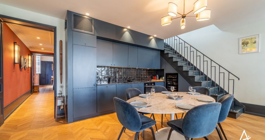 vente Appartement terrasse Bordeaux
