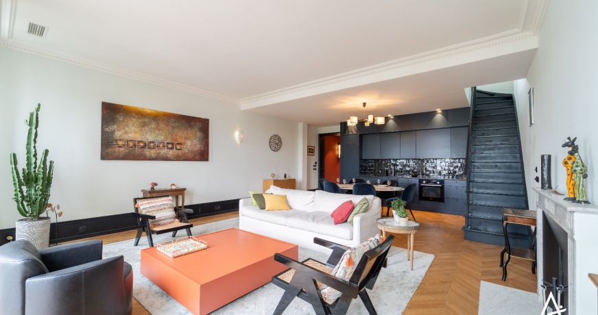 vente Appartement terrasse Bordeaux
