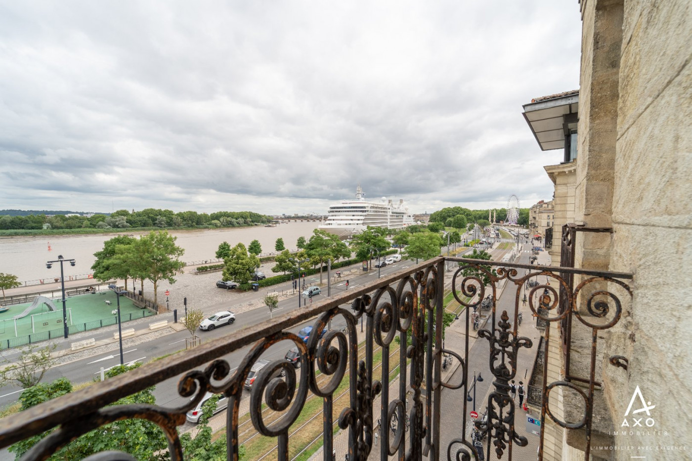 vente Appartement terrasse Bordeaux - Photo 1