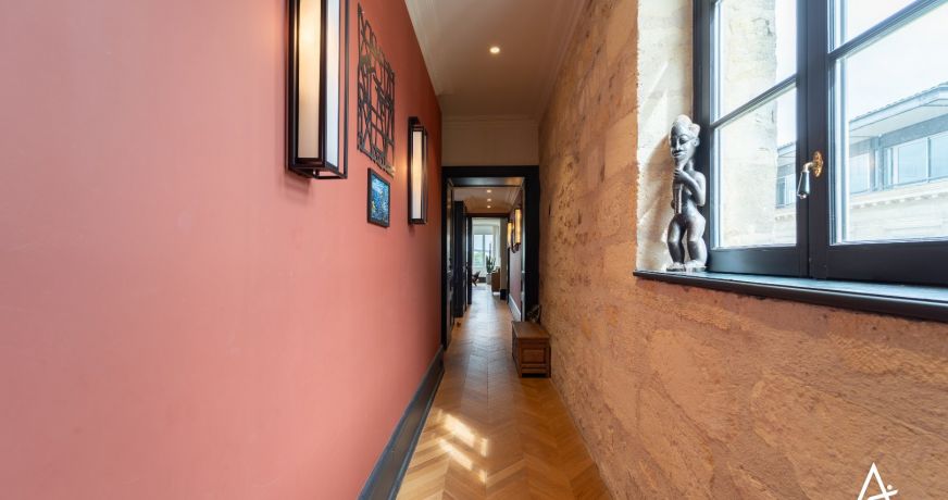 vente Appartement terrasse Bordeaux