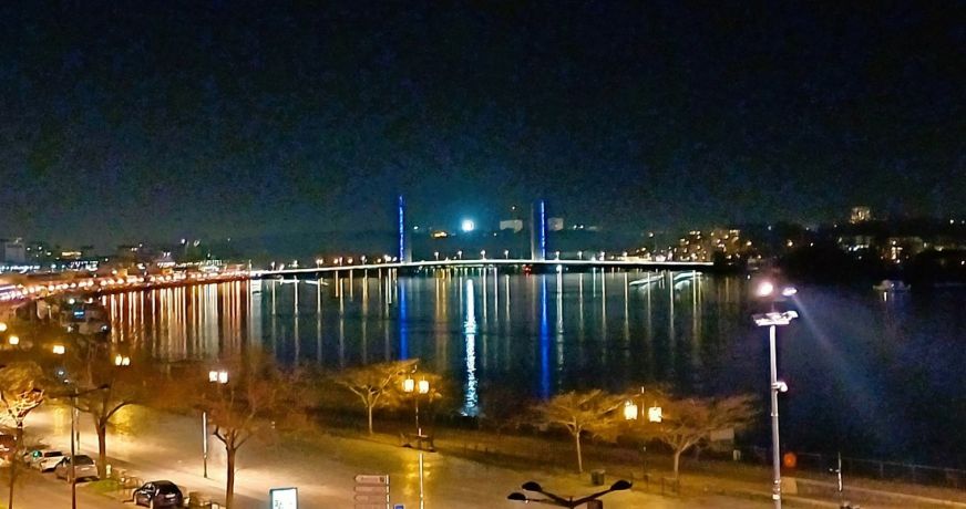 vente Appartement terrasse Bordeaux