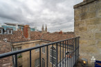 vente Appartement terrasse Bordeaux