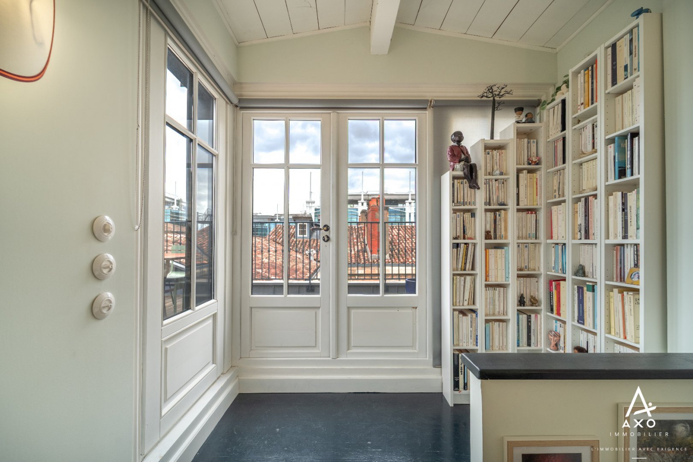 vente Appartement terrasse Bordeaux - Photo 10