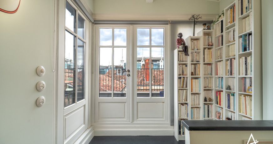 vente Appartement terrasse Bordeaux