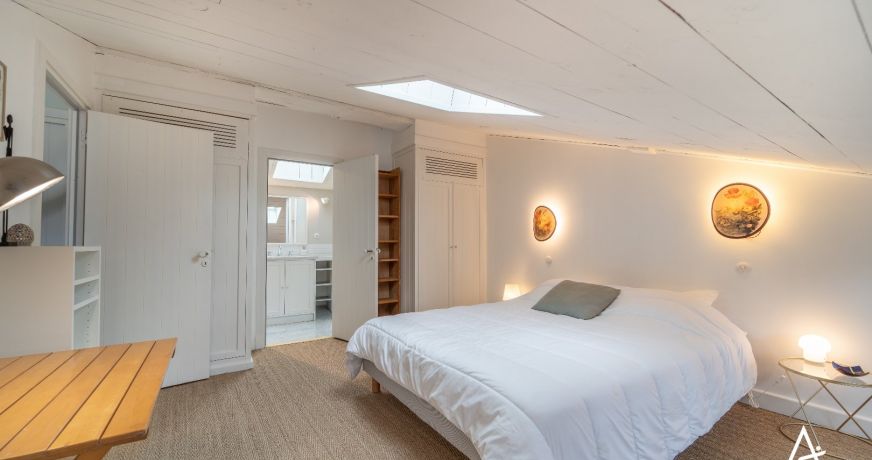 vente Appartement terrasse Bordeaux
