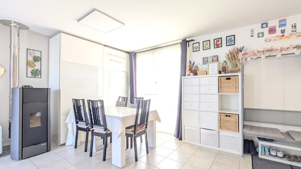 vente Maison Bourgbarre - Photo 2