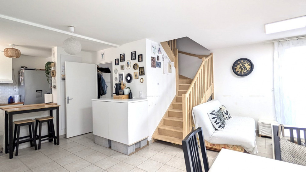 vente Maison Bourgbarre - Photo 1