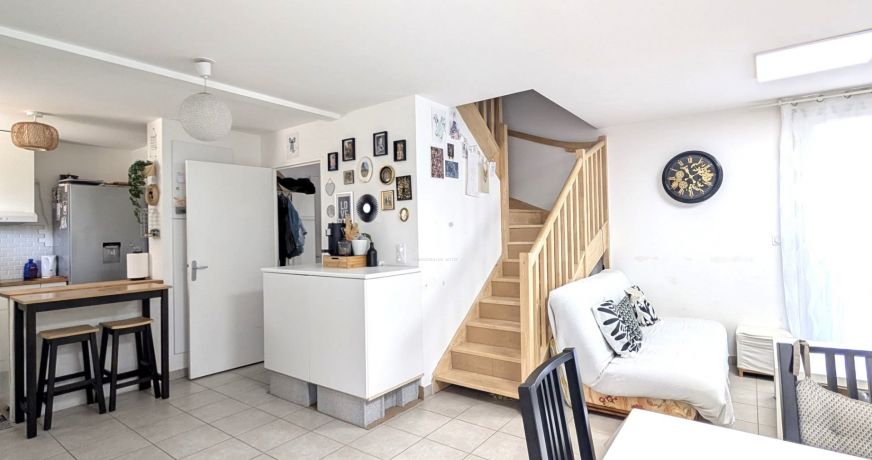 vente Maison Bourgbarre