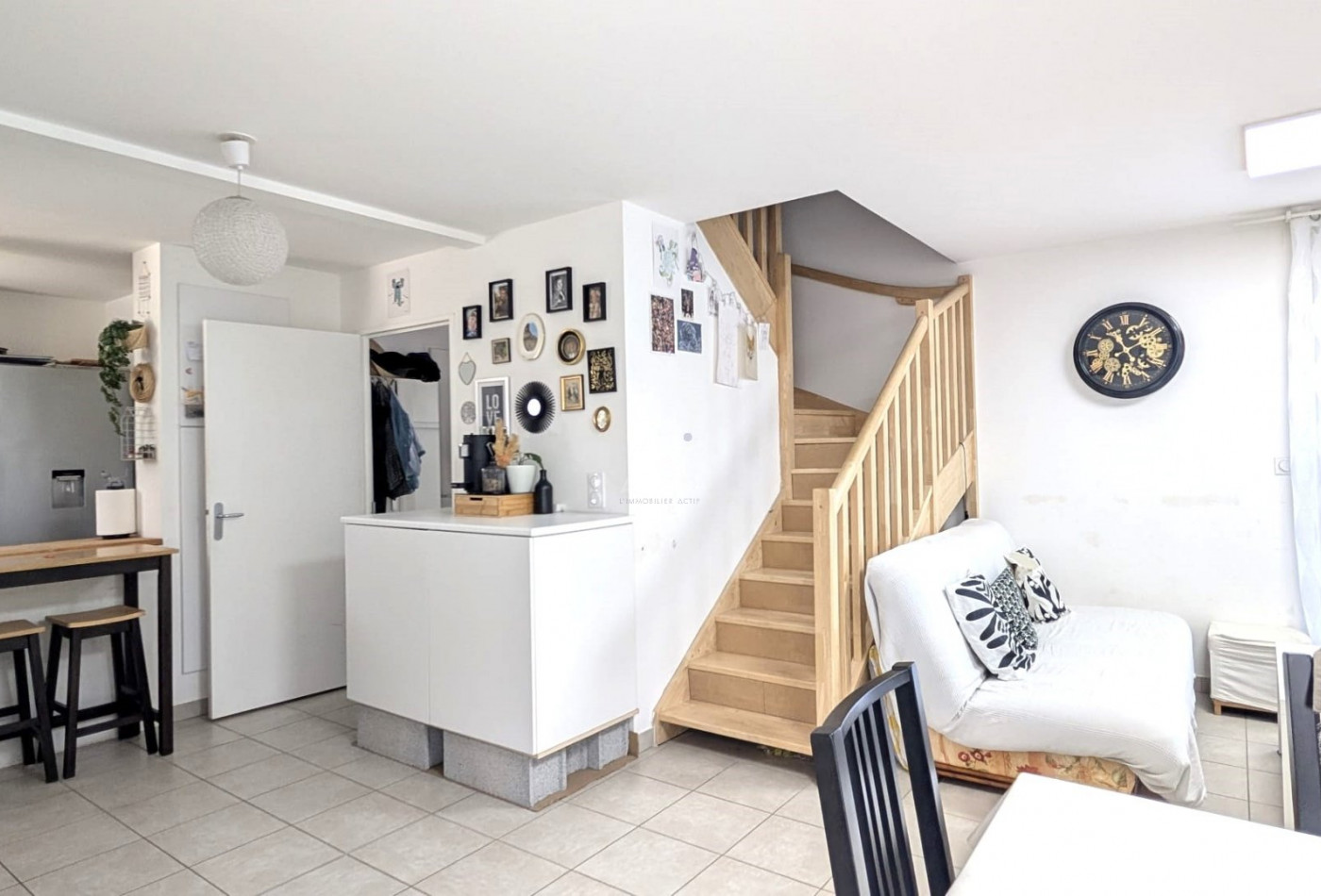 vente Maison Bourgbarre - Photo 1
