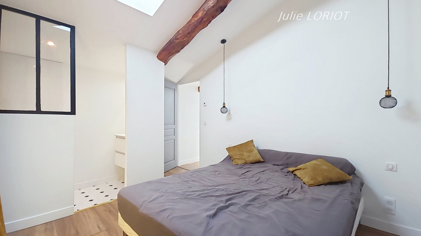 vente Maison de village Pouzolles - Photo 11