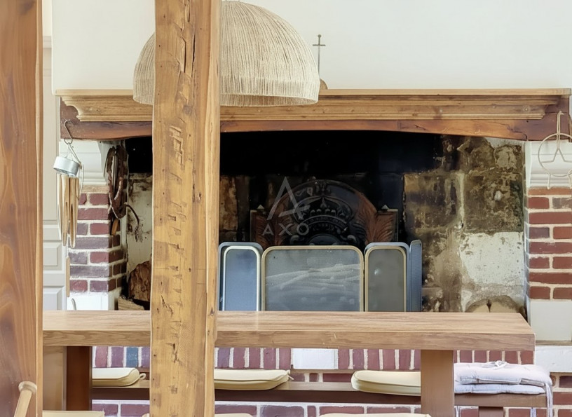 vente Maison bourgeoise Piencourt - Photo 4