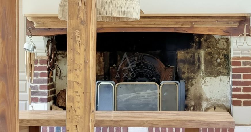 vente Maison bourgeoise Piencourt
