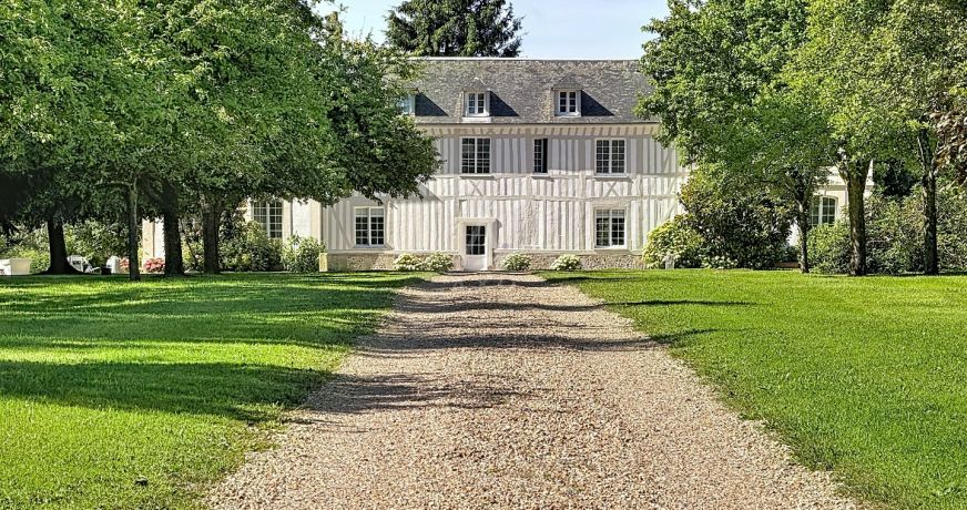 vente Maison bourgeoise Piencourt