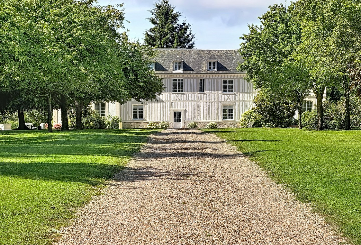 vente Maison bourgeoise Piencourt - Photo 2