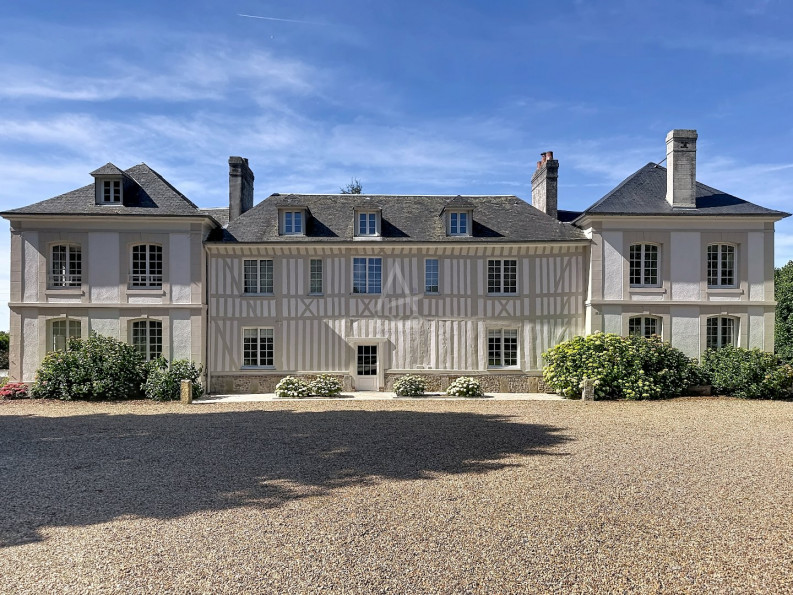 vente Maison bourgeoise Piencourt - Photo 3