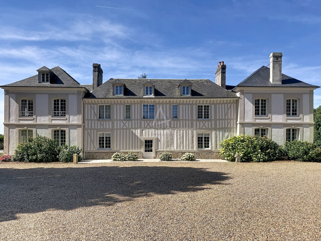 vente Maison bourgeoise Piencourt - Photo 3