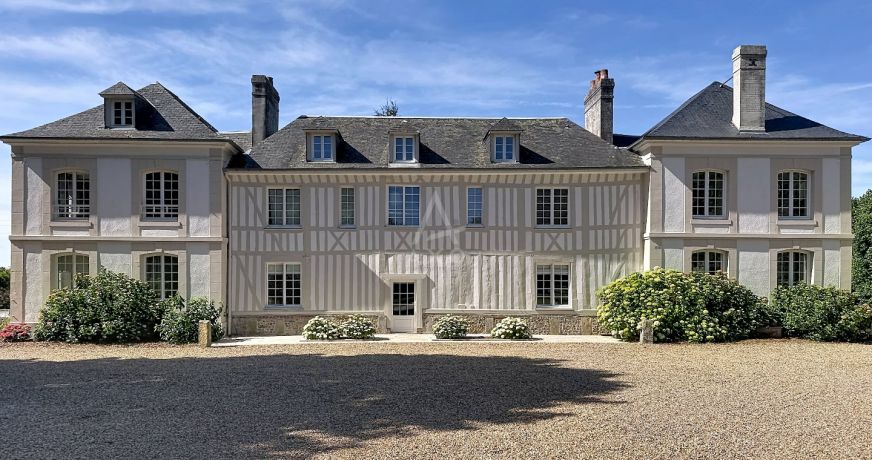 vente Maison bourgeoise Piencourt