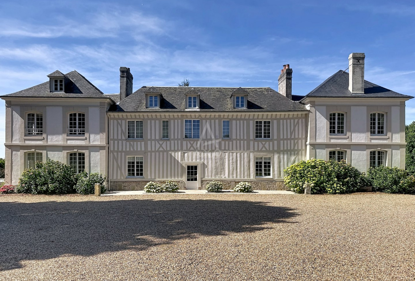 vente Maison bourgeoise Piencourt - Photo 3