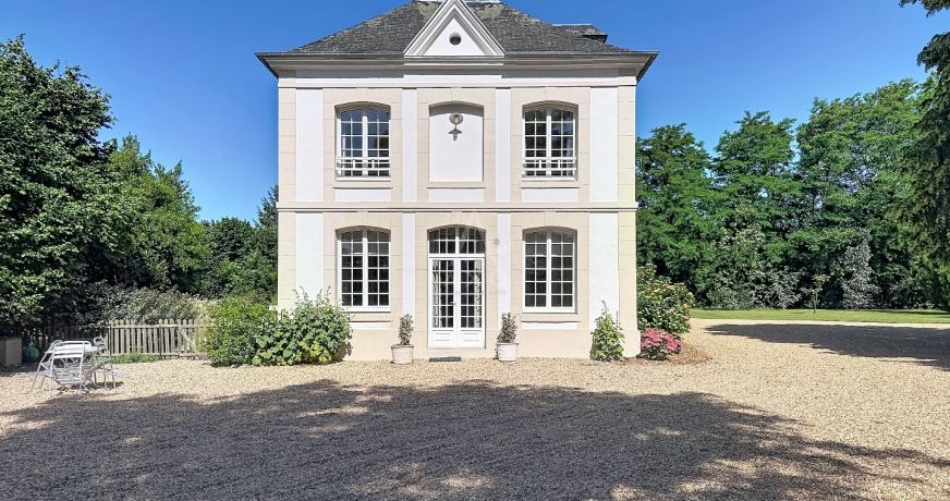vente Maison bourgeoise Piencourt