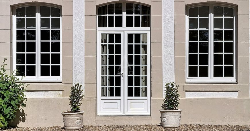 vente Maison bourgeoise Piencourt
