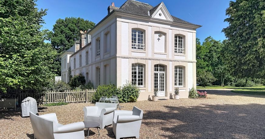 vente Maison bourgeoise Piencourt