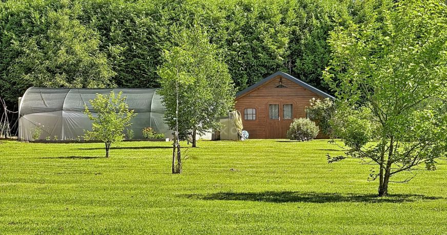 vente Maison bourgeoise Piencourt