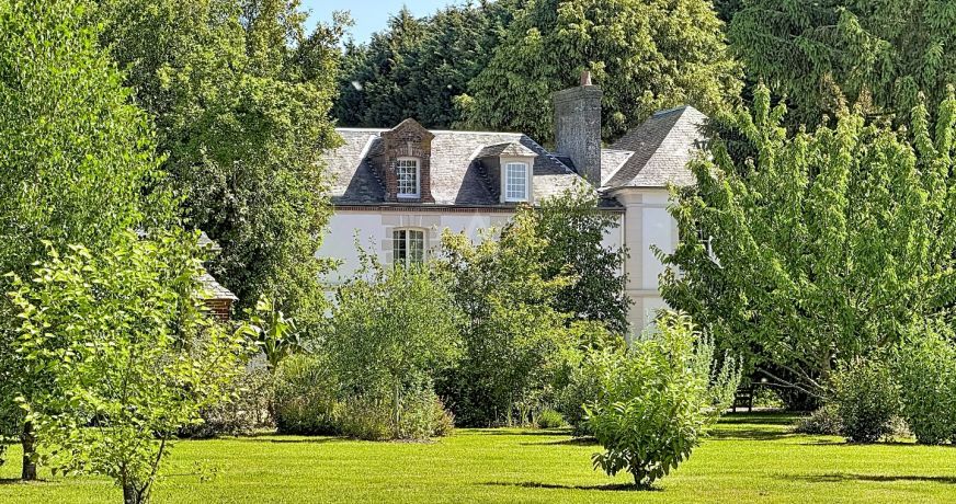 vente Maison bourgeoise Piencourt